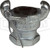 Order In -Dixon Air King Type B Coupling - Plated Steel - Female BSP - 3/4inch - GAM8A