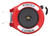 Order In -Retracta Hose Reel - Hot Water - Polypropylene - R3 - Bracket Mount - Red - 1/2" BSP Female X 15m - HW415R-01