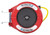 Order In -Retracta R3 Compressed Air Reel - C/W Hose - Polypropylene - BSP Female - Red - 3/8" - 15m X 1/2" - AR415R-01