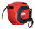 Order In -Alemlube Hose Reel - Air/Water - PVC - BSPT - 300psi - 1/2inch - 16m X 12mm - HR40041