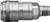 Order In -Nitto Kohki Socket - Hi-Cupla - Steel - One Touch - BSP Male - 3/8inch - 317403400