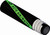 Order In -Dixon Hose - Ozone and Weather Resistant - Rubber - Air/Water S/D - Black - 150Psi - 38mm - A210038020
