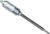 Order In -Macnaught KZDXL - Grease Gun Coupler - Needle Point Straight