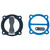 Peerless Top End Gasket Kit to suit Compact 5000 Compressor - 00290-2
