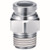 Order In - SMC - SUS316 Fitting - Male Connector - 6mm x 1/4" - KQG2H06-02S