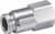 Order In - SMC - SUS316 Fitting - Female Connector - 10mm x 3/8" - KQG2F10-03