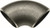 Order In - AAP Elbow - Long Radius - Carbon Steel - Buttweld - Standard - 45 Degree - Wt - 4inch - WEF94