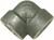 Order In - AAP Elbow - High Pressure - Carbon Steel - Screw - Socket Weld - Female&Female - 90 Degree - 3000Lb - 1 1/2inch - PE40S