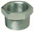 Order In - AAP Bush - Reducing - Hexagonal Head - Malleable Iron - Galvanized - 10 x  8Nb - LB1008