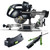 Festool KS 60 Kapex 216mm Slide Compound Saw 260mm with LED Spotlight - 561695