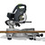 Festool KS 60 Kapex 216mm Slide Compound Saw 260mm with LED Spotlight - 561695