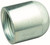 Order In - AAP Cap - BSP - Malleable Iron - Galvanized - 65Nb - LC65
