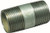 Order In - AAP Nipple - Barrel - BSP - Mild Steel - Galvanized - 25Nb - SPN25G