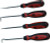 Sidchrome Pick & Hook Mini Set 4 Piece