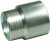 Order In - AAP SOCKET Malleable - Reducing - BSP - Galvanized - 40 x 32Nb - LS4032