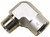 Order In - Elbow - 316 Stainless Steel - BSP Male - 90 Degree - #25 - 1/2inch - SS16ELMF015
