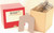 Order In - SHIM SLOTTED S/S KIT 100PC 50X50 10SIZES