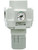 Order In - SMC Regulator - 2730 lpm - 0.05-0.85Mpa - 3/4inch - AR40K-06H-D