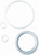 Order In - JBS JBS043 Sealing Kit - 10mm - Kt-3Fkit-10KT-3FKIT-10