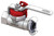 Order In - Dixon 08/062/104/00LO Minsup Econovalve Ball Valve Lockout - Cast Iron - BSP Female x 'A' Type -1inch