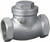 Order In - JBS Check Valve - Swing 200 - Screw- 316 Stainless Steel - 25mm - GT-630 CHK800-25 316
