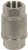 Order In - Zetco Check Valve - Spring - Screw - 316 Stainless Steel - 10mm - 1940010