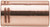 Order In - Cigweld 717541 Tweco 5 Style Fixed Nozzle Insulator