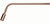 Order In - Tesuco GWHT812 Oxygen/Acetylene Type 41 Heating Tip 8x12