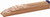 Order In - Cigweld 321373 Comweld Super Steel Copper Coated TIG Rods - 2.4mm - 5kg