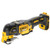 Dewalt XR Multi-Tool 3 Speed BL 18V DCS356N-XJ Skin Only