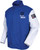 Order In - Elliotts BMWJCSSML Blue Max Proban Leather Sleeve Welders Jacket - Small