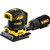 Dewalt XR Sheet Sander 1/4" NL 18V DCW200N-XJ Skin Only - DCW200N-XJ