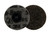 Order In - 3M Scotch-Brite 61500406907 Roloc Precision Surface Conditioning Disc - PN-DR - 75mm - Extra-Coarse