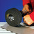 Order In - 3M Scotch-Brite 61500051653 Multi-Finishing Wheel - 150 X 50 X 25mm - Medium