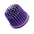 Order In - 3M Scotch-Brite 61500139037 White Radial Bristle Disc 115mm - 5/8" - 120 Grit
