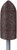 Order In - Norton 61463616464 NZ30OUBXR1 - Resin Bond - A11 Mounted Point - 22 X 50 X 1/4" - 30 Grit
