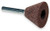 Order In - Norton 66253183103 38A60 A31 Mounted Point - 35 X 25 X 6mm - 60 Grit