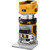 Dewalt Router 8mm BL 18V DCW600N-XJ Skin Only - DCW600N-XJ