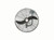 Order In - FanMaster IFW650 Wall Mount Fan Industrial Premium Oscillating 3 Speed - Silver 650mm 1Ph 3833L/s