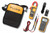 Order In - Fluke 117/323 Electricians Multimeter Combo Kit  - True RMS - 600V AC/DC