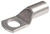 Order In - Cabac CAL50-12 Copper Crimp Lug - 50mm sq Cable - 12mm Stud