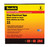 Order In - Scotch 80012017051 Electrical Tape 22 - Heavy Duty - Vinyl - Black - 25mm x 33m