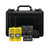Order In - GME TX6165YTP Handheld Radio UHF CB Twin Pack w/Accessories - 5/1W IP67 - Yellow