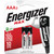 Order In - Energizer E92BP2T Battery - Max Alkaline - AAA - Pack of 2