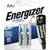 Order In - Energizer L91BP2T - Ultimate Lithium Battery 1.5V - AA Battery - 2 Pack