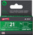 Order In - Arrow - Staples Arrow - 10mm Suit - JT21/T27 - Pk 1000 - AR276