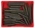 Order In - Champion Fasteners Extension Spring Kit - Plain - 48 Piece - 1 to 4-3/4" - CA101 - Champion