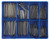Order In - Champion Fasteners Split Cotter Pin Kit - 304 Stainless Steel - CA1850 - Fixit - Champion