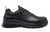 Order In - King Gee K26495 Hyper-Tec Mens Sport Safety Shoes - Composite Toe - Leather - Black - 11