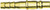 Order In - Nitto Kohki 339986132 Acetylene Torch with Mini Gas Plug - 5mm